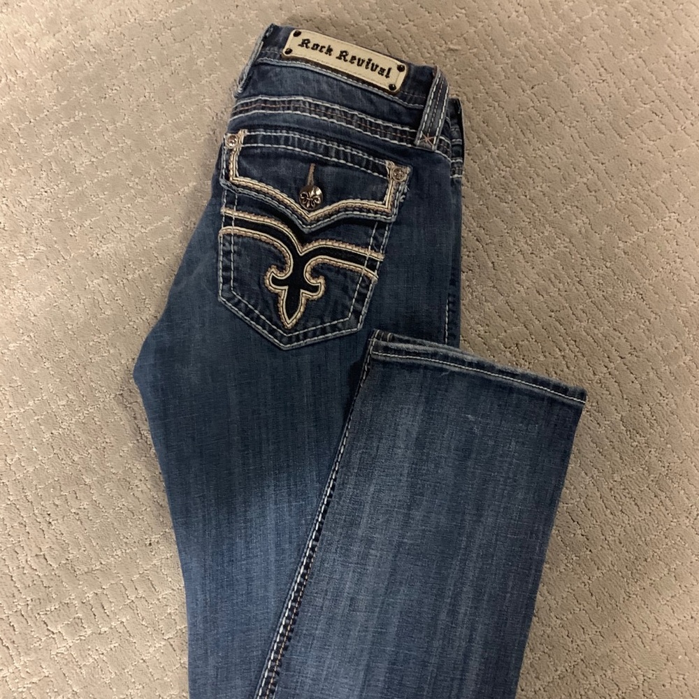 Roc Revival jeans